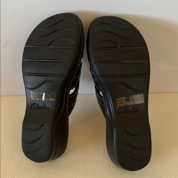 Clark’s wedge sandals - Picture 9 of 11